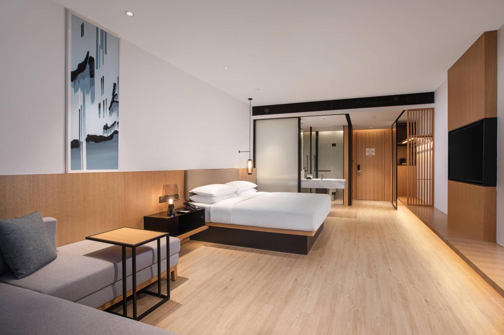 Hotel Fairfield By Marriott Taiyuan South Exterior foto